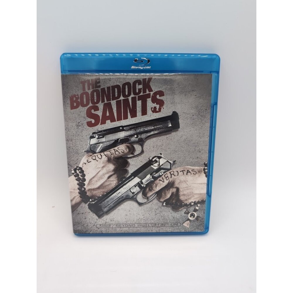 THE BOONDOCK SAINTS BLU-RAY